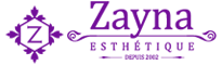 Zayna Esthétique Logo